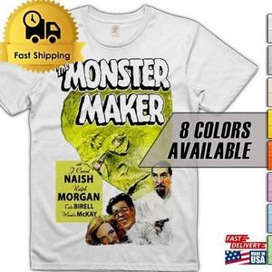 Monster Maker V2 Mens T-Shirt Alls